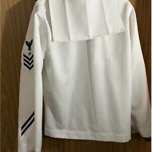 Vintage US Navy Dress Uniform Jacket